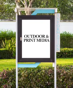 Outdoor & Print Media
