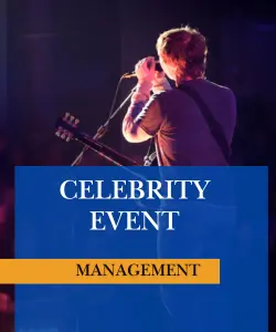 Celebrity Event Management