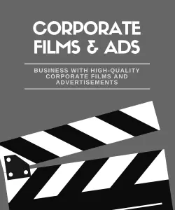 Corporate FILMS & Ads